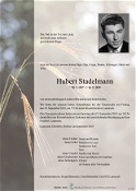 Hubert Stadelmann